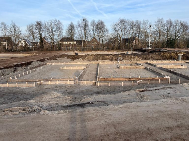Bouw IJsseldal Wesepe Gestart