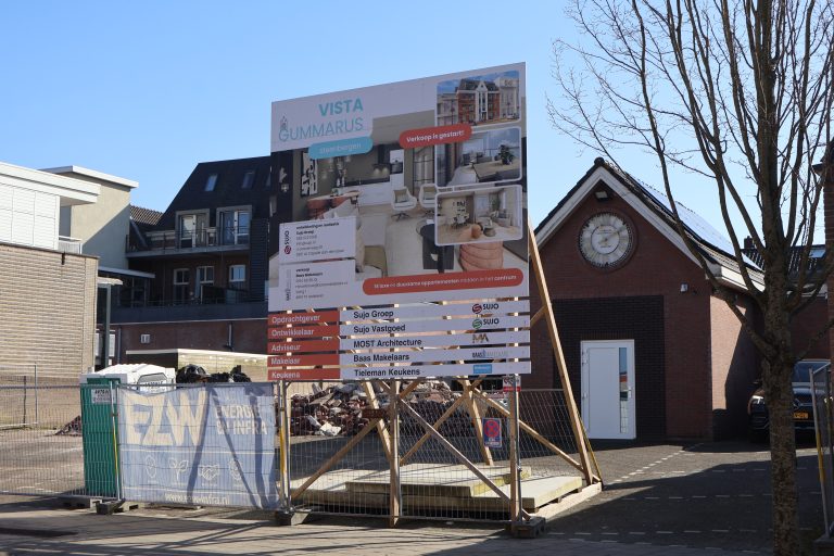 Sloop project Vista Gummaris Steenbergen