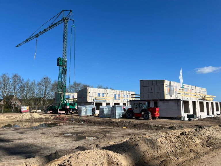 Voorgang project Ijsseldal