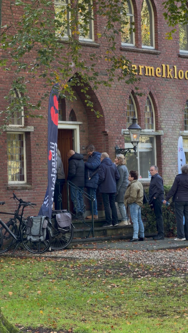 Start Verkoop Karmelklooster Drachten
